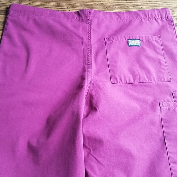 Cherokee Workwear Scrub Pants Womens - Picture 7 of 9
